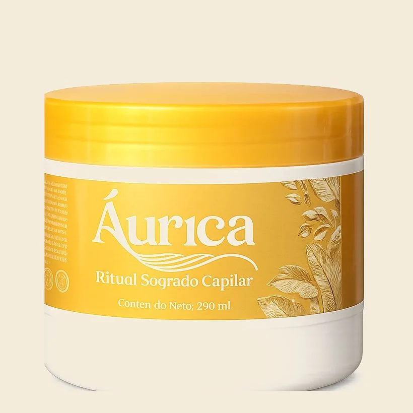Mascarilla Molecular Nutritiva de Áurica